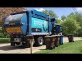 Garbage And Recycling Day 2 Minnesota Neighborhood Garbage And Recycling Collection