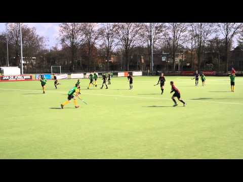 HC Naarden - Emmen JB1 30-03-13 MVI_7248