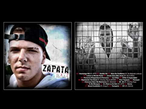 Alexandros Zapata - Abus De Confiance (Ft. Sa Majesté Lintrus) (Prod. Le Chum)