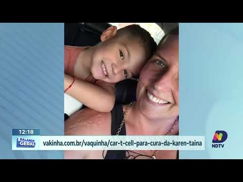 Moradora de Chapecó Luta Contra Câncer Raro e Busca Tratamento Milionário