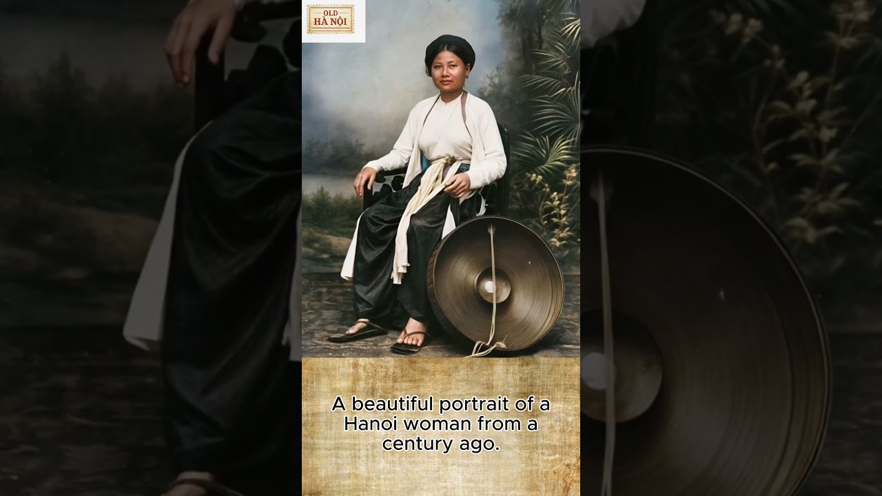 These Rare Photos Show What Hanoi Looked Like 100 Years Ago