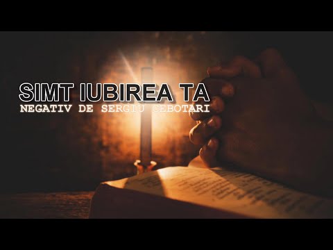 Simt iubirea ta - (Alin & Florina Jivan) Negativ de Sergiu Cebotari