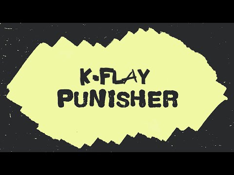 K.Flay - Punisher (Official Lyric Video)