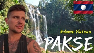 Exploring Pakse and the Stunning Bolaven Plateau: Nature’s Paradise in Laos