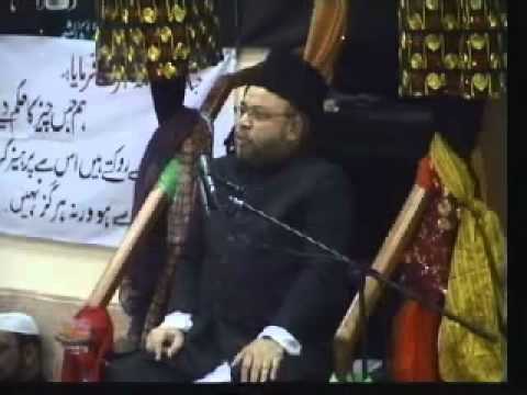 Death and the Hereafter | Majlis 3 - 23rd Safar, 1432 (2011) | Maulana Sadiq Hasan