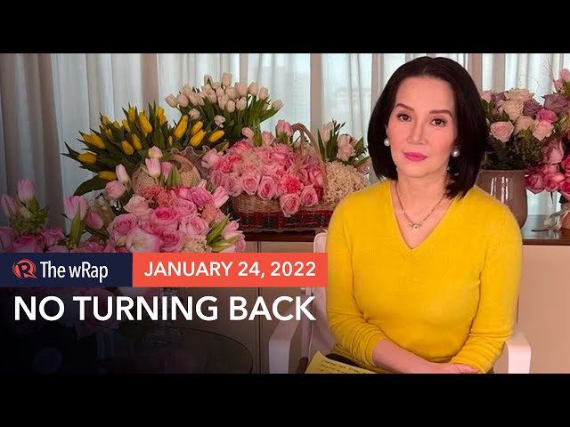 ‘Hindi ka minahal, ginamit ka lang’: Kris Aquino denies reconciliation with Mel Sarmiento