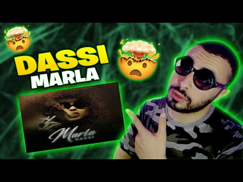 DASSI - MARLA Reaction Stop Smoking Baby Pleeaaase 🔥🔥