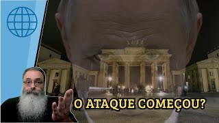 GUERRA HÍBRIDA: O apagão em Berlim e o caos na Grécia são o começo de algo maior?