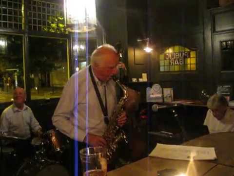 Perdido- Jack Honeyborne Quintet (Ealing Jazz Festival 2014 fringe at The Plough)