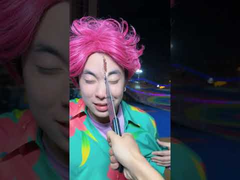 还是得靠小蜜蜂#kpopdemonhunters #cosplay #huntrix