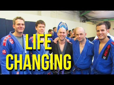 Why BJJ Will Change Your Life