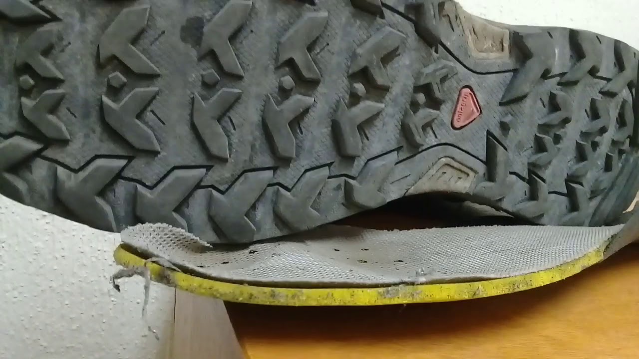 SALOMON X ULTRA MID 3 GTX opinión en español