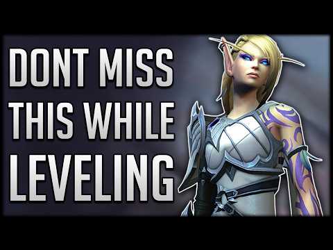 The Midnight Leveling Tips & Tricks You Need To Know!