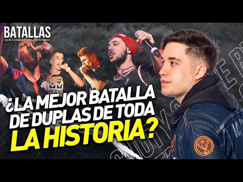 ¿EL MEJOR 2VS2 DE LA HISTORIA? BATALLAS QUE CAMBIARON EL FREESTYLE: CHUTY SKONE VS ZASKO BTA