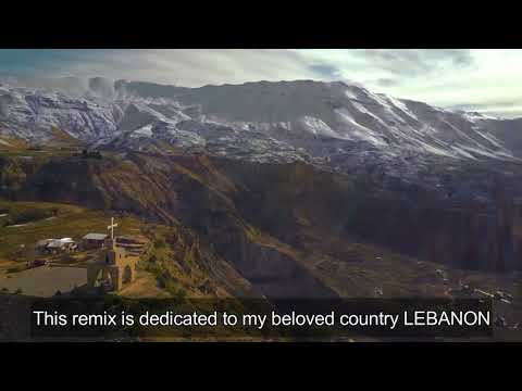 Khaled FT Rodge - Elle S'appelle BEYROUTH (By DJ Damn Salsa Remix)