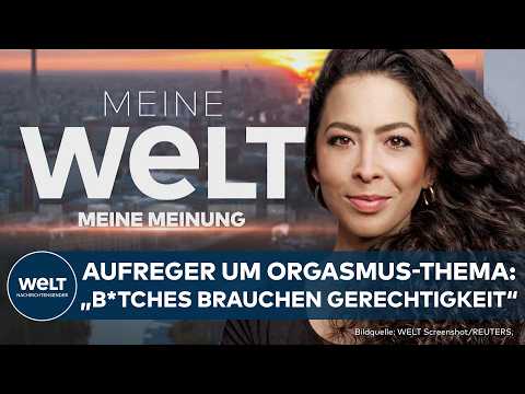 MEINE WELT - MEINE MEINUNG: Aufreger um absurden Grünen-Text! "B*tches brauchen Gerechtigkeit"?
