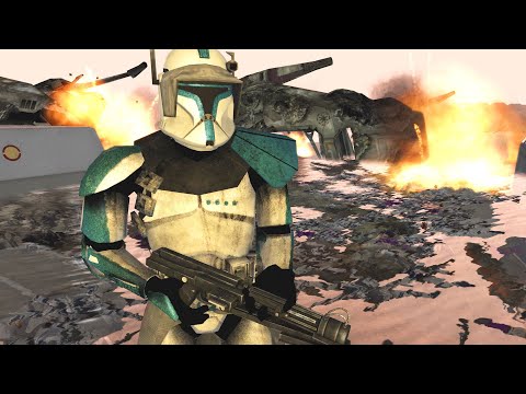 UNDER SIEGE - Star Wars: Rico's Brigade S5E3