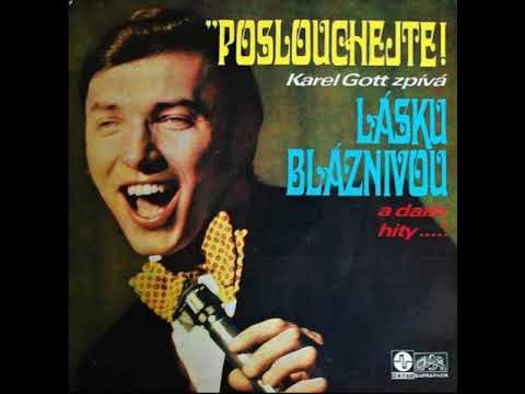 Karel Gott - Turn On Your Love Light (28.5.1969)