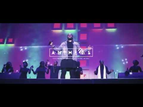 Cwesi Oteng & Flo'Riva Inc - Great Are You Lord (Official Live Video)