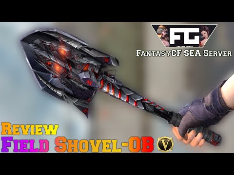 FantasyCF 2.0: Field Shovel-Obsidian Beast [VVIP Review]✔