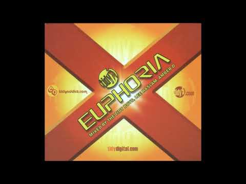 Tidy Boys, Lee Haslam, Amber D – Tidy Euphoria  2005  3 CD