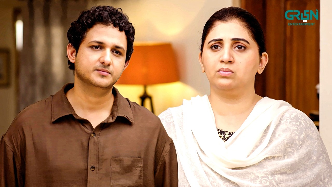 Zaisha Ka Rishta Aya Hai !! Subhan Awan | Rahat Ghani | Khuda Gawah | Green TV