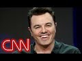 Seth MacFarlane's problem with Jon Stewart ...