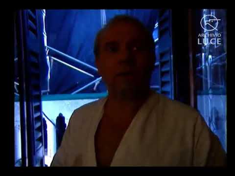 Sul set di Viaggi di nozze