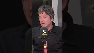 Noel Gallagher&#39;s favourite Oasis song? 🤔 #NoelGallagher #Oasis #talksport #virginradiouk #Shorts