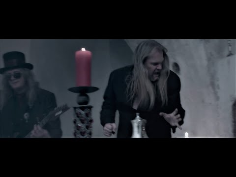 Jorn Lande & Trond Holter's DRACULA "Swing Of Death" - Walking On Water