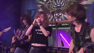 группа Caesarius (МотоБАР &quot;BEER ЛОГА&quot; М8 - 21.07.2018)