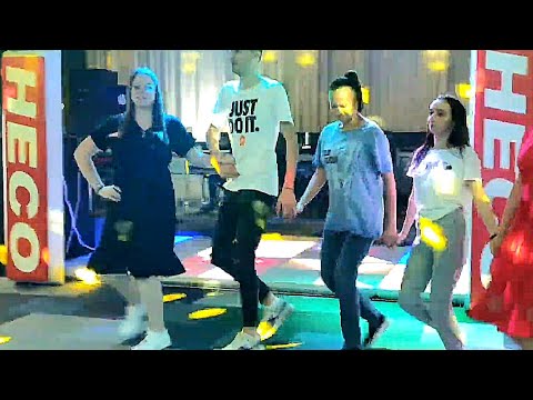 🔴 Ljepotica Žepe Adela kolo vodi - Hotel Heco Plus Sarajevo - Bosanski teferič