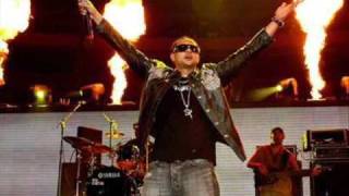 sean paul - you came the right time