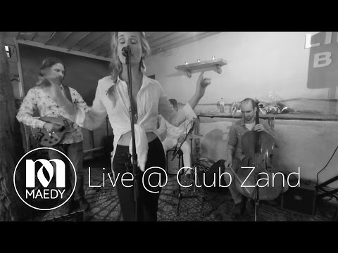 I'm With You - Maedy Live @ Club Zand
