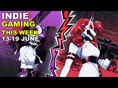 Indie Gaming This Week: 13 June - 19 June 2022