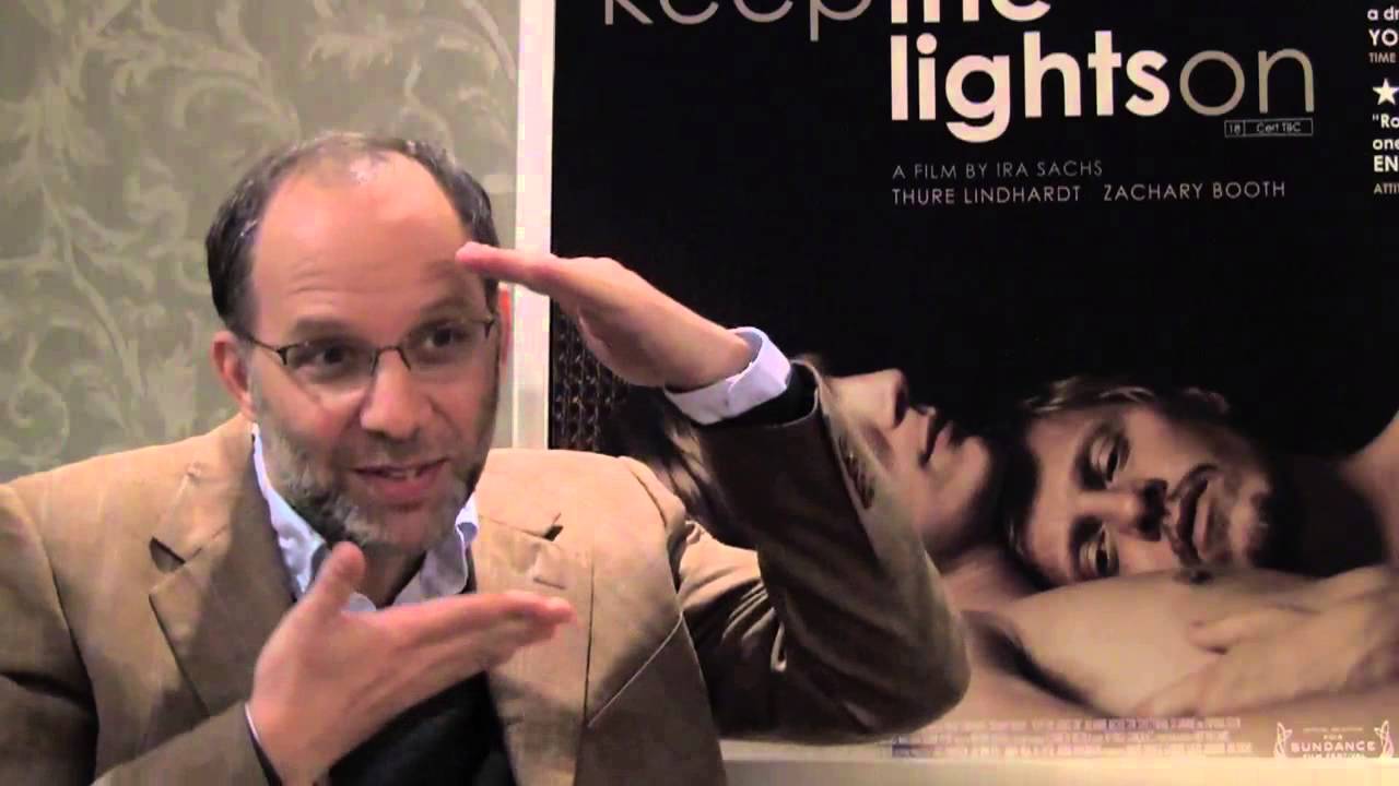 Ira Sachs In Conversation