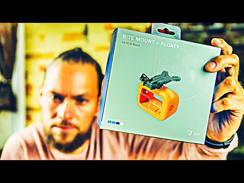 GOPRO BITE MOUNT REVIEW | The BEST ACCESSORY FOR GOPRO
