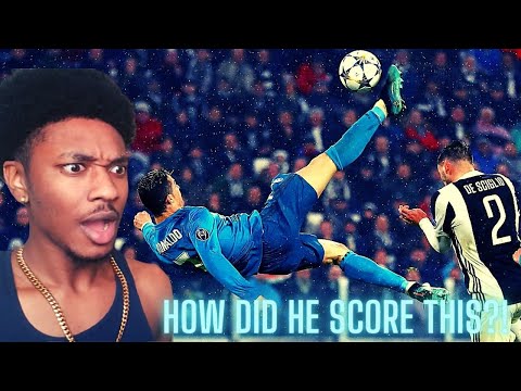 NBA Fan Reacts To "Unforgettable Goals that cannot be repeated"