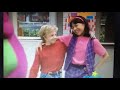 Barney Friends Season 3 Episode 1 Shawn And The Beanstalk Part 1