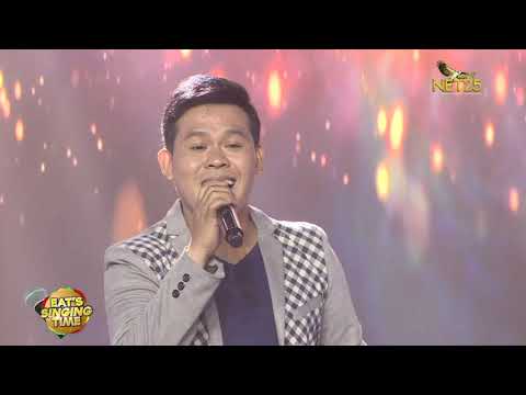 Marcelito Pomoy sings Titanic's "My Heart Will Go On" (Celine Dion) on Eat's Singing Time!