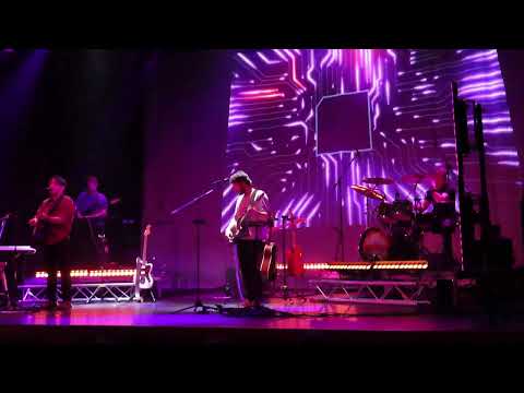 The Radiohead Project - Paranoid Android  @ The Pavilion Glasgow 27th Jan 2026