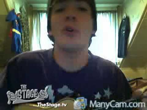 for who you are  - TheStage Broadcast #45620 (mikeglatzmaier)