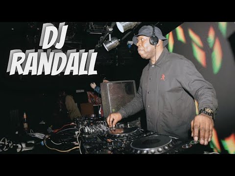 DJ RANDALL WITH THE RAGGA TWINS LIVE @ LAYING THE BASS