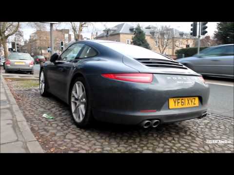 Porsche 991 Carrera S