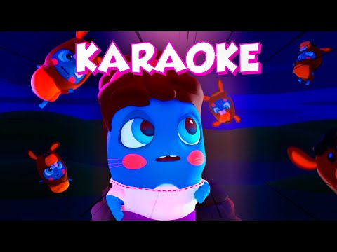 Surface Pressure from ENCANTO 🎤 KARAOKE Disney Version 🌟 Cute Cover by The Moonies Official