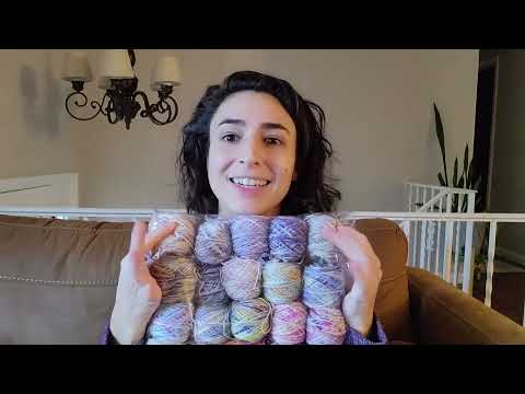 Session 108 :: the last of the year :: thelittlewolfknits