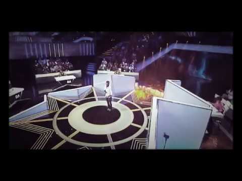 Admir Ibricic ALBANY Zvezde Granda 2016/2017  PRVI KRUG - Volis li me