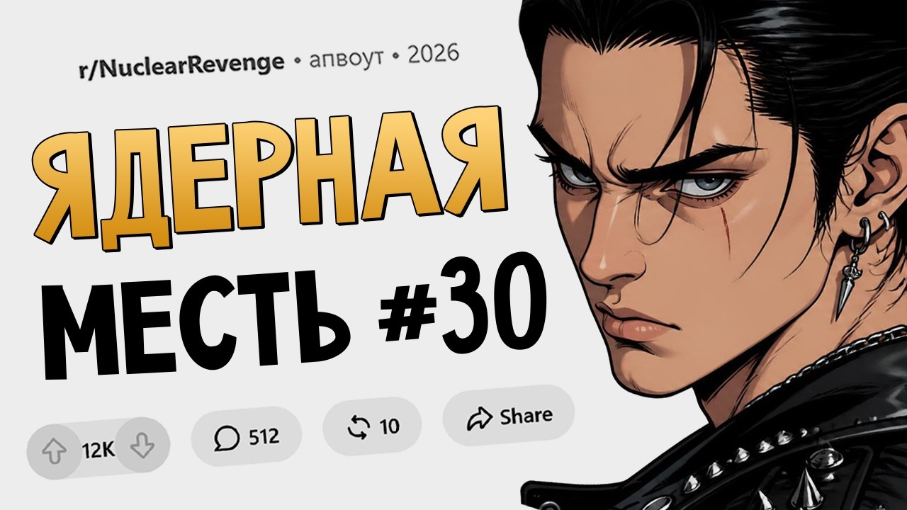 Наглая сплетница выжила меня и жену из города. Я растоптал всю её семейку! Яд?