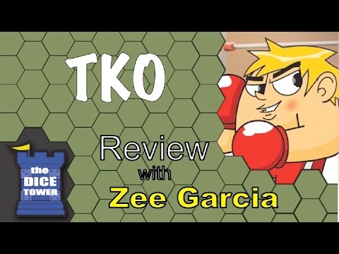 The Dice Tower reviews TKO