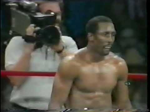 Tommy Hearns vs Juan Roldan